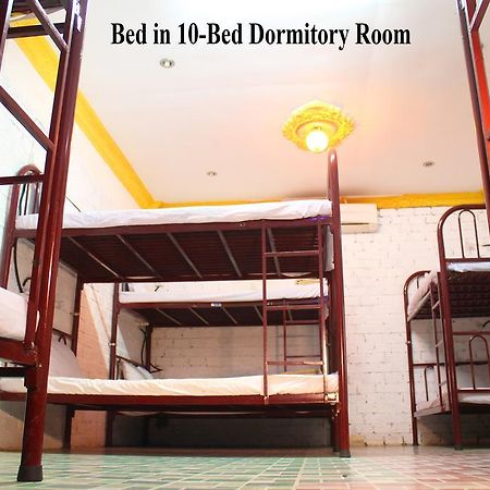 Sok San Hostel Siem Reap Zewnętrze zdjęcie