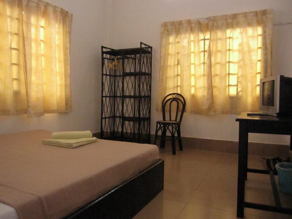 Sok San Hostel Siem Reap Zewnętrze zdjęcie