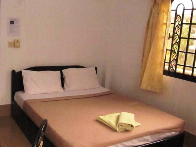 Sok San Hostel Siem Reap Zewnętrze zdjęcie