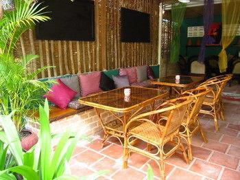 Sok San Hostel Siem Reap Zewnętrze zdjęcie