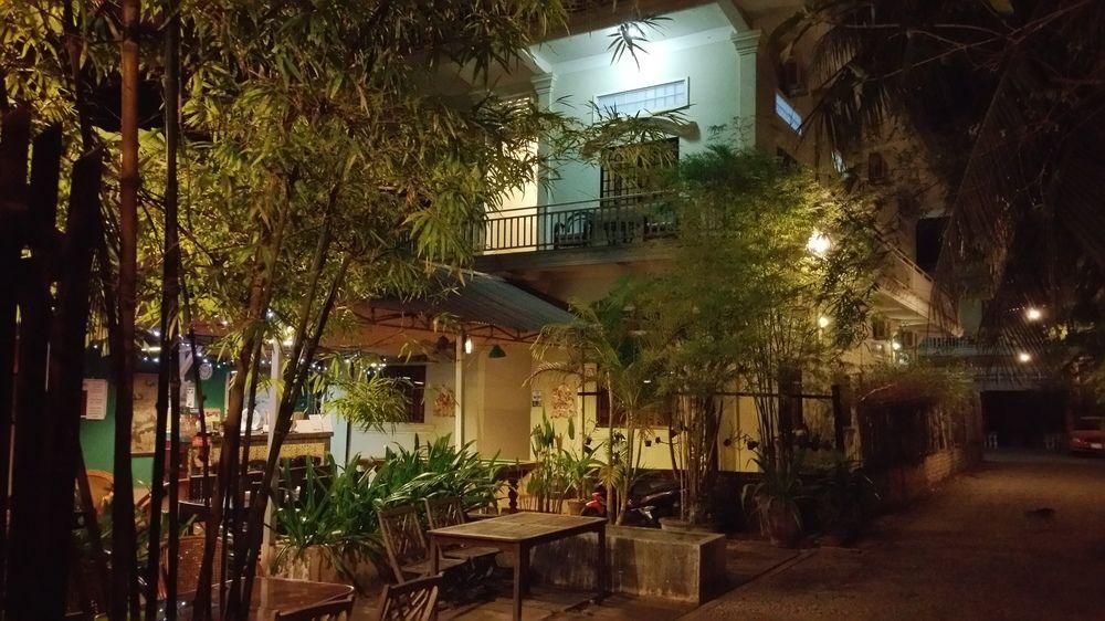 Sok San Hostel Siem Reap Zewnętrze zdjęcie