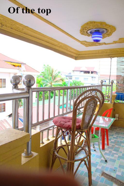 Sok San Hostel Siem Reap Zewnętrze zdjęcie